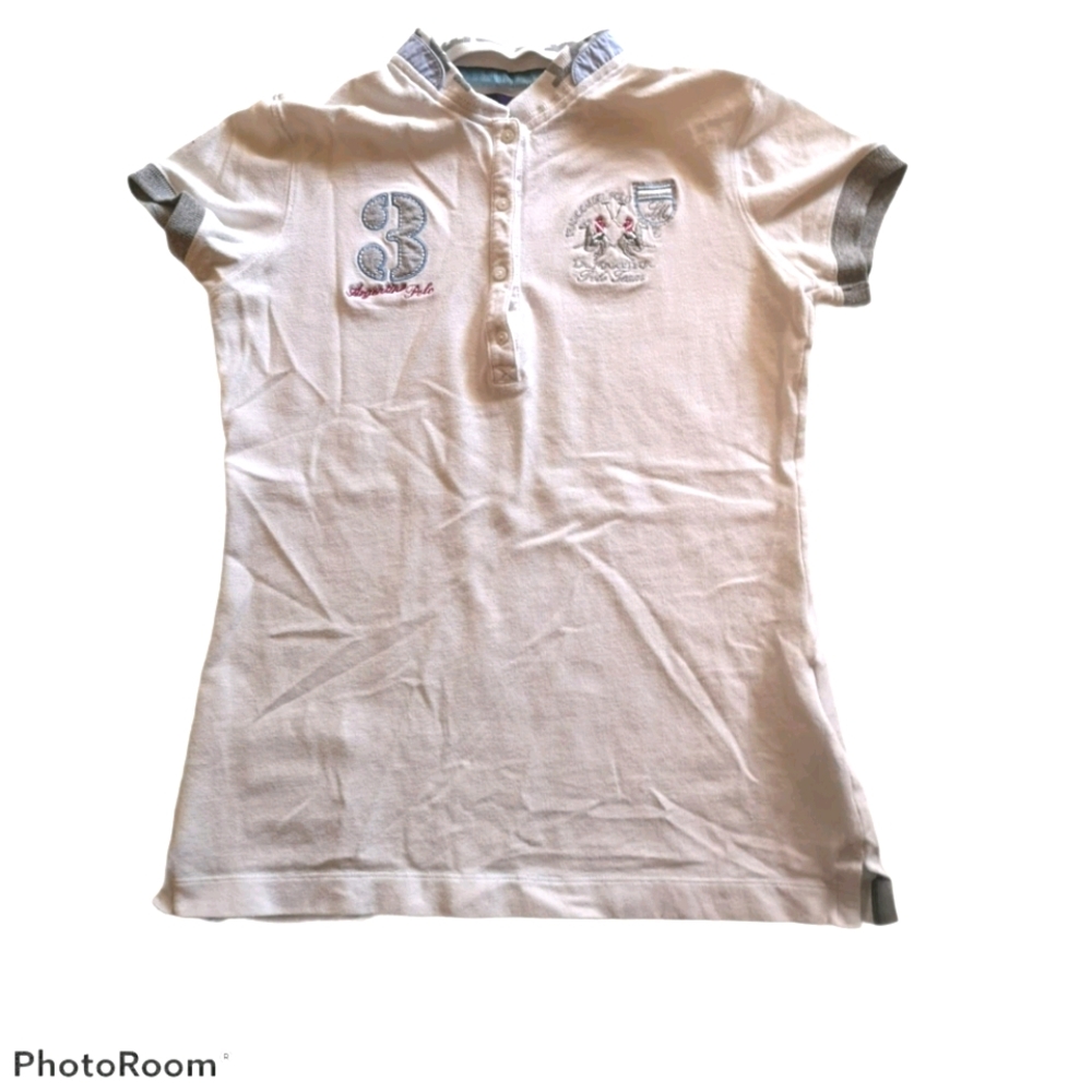 La Martina, 2, Argentina Ladies Polo